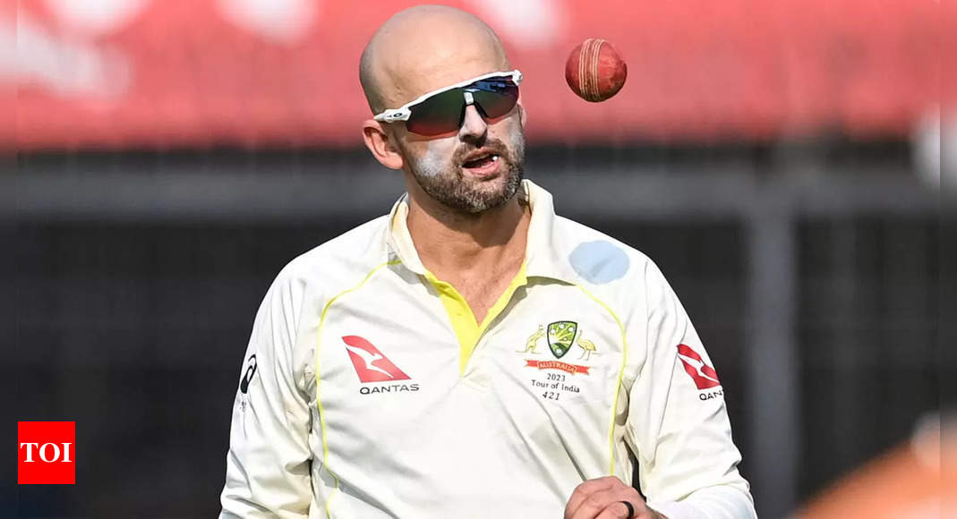 Nathan Lyon reveals ‘nuts and bolts’ of his secret | Cricket News – Times of India