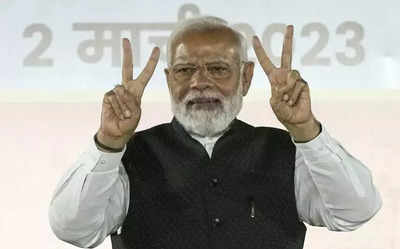 'Triveni' of ... :PM Modi reveals secret behind BJP's consistent electoral wins