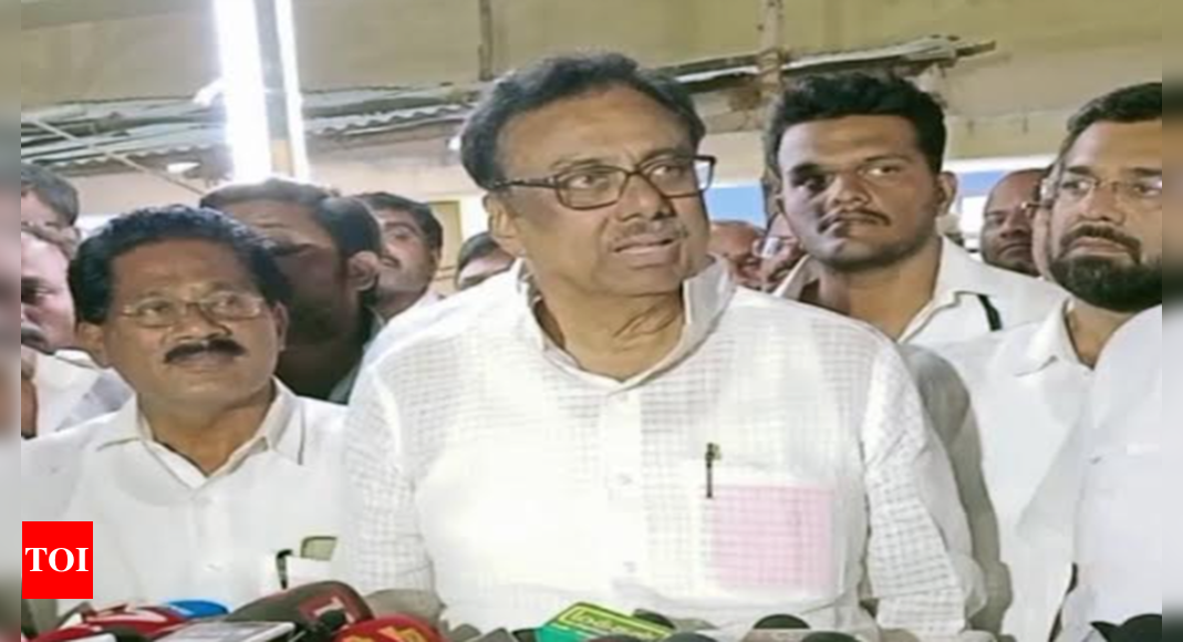 EVKS Elangovan Wins Erode East Bypoll With A Margin Of 66,087 Votes ...