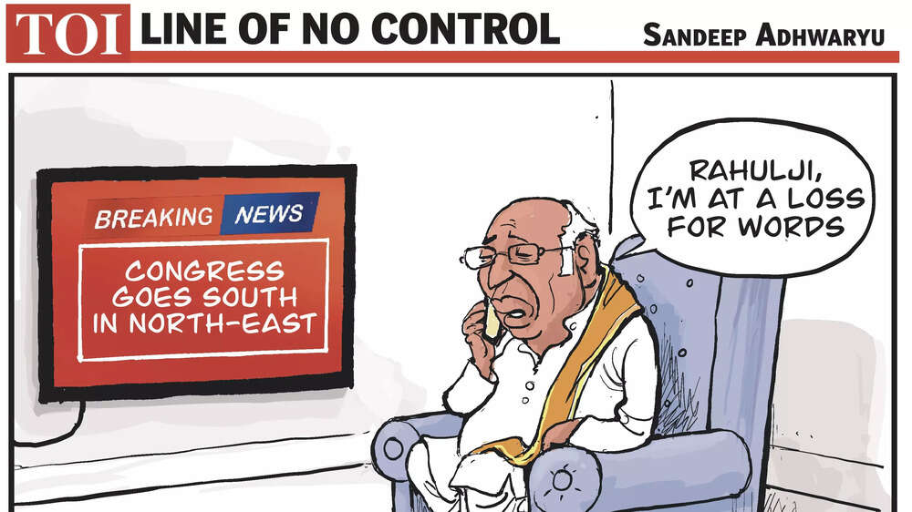 Line of No Control | The Times of India Line of No Control | The Times of India