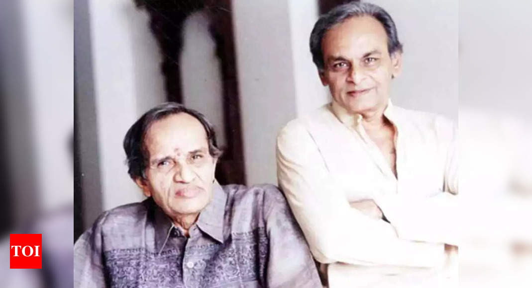 Anandji of Kalyanji-Anandji turns 90, looking back at the duo’s best songs – Times of India