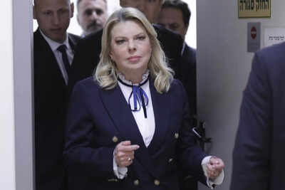Why Sara Netanyahu's hair salon trip ended with riot police