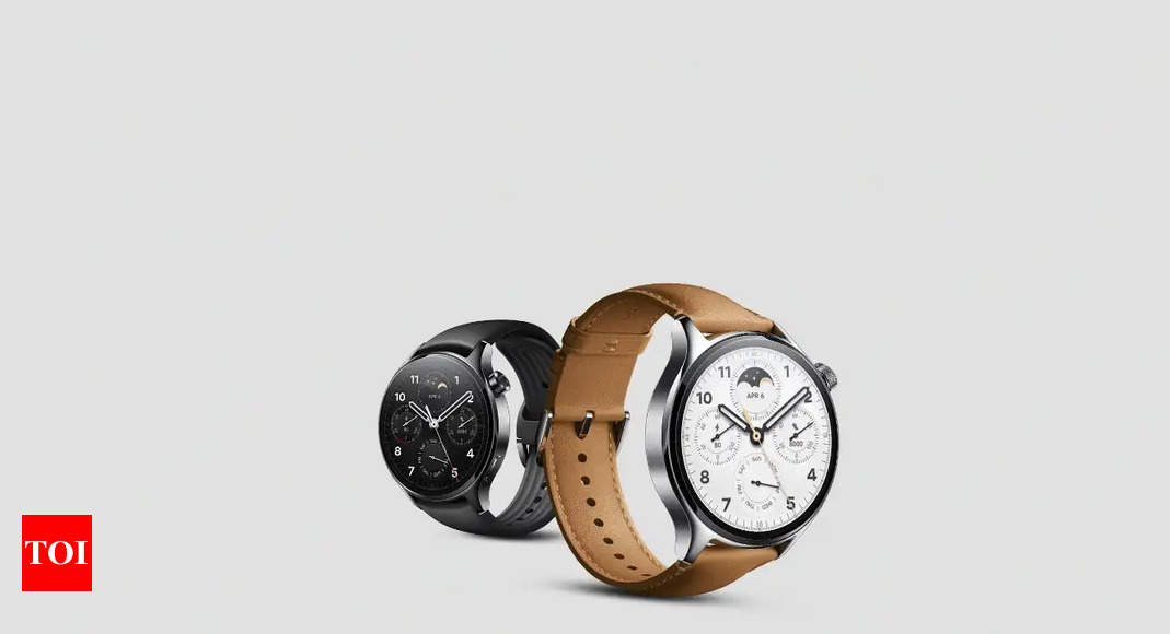 Xiaomi: Xiaomi may soon launch a new Wear OS 3 smartwatch: What to expect – Times of India