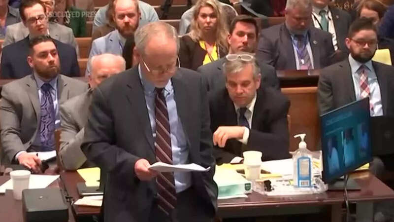Prosecution wraps in Murdaugh murder trial