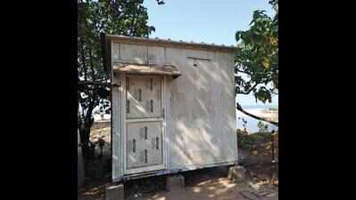 Colva beach CCTVs redundant, footage not monitored