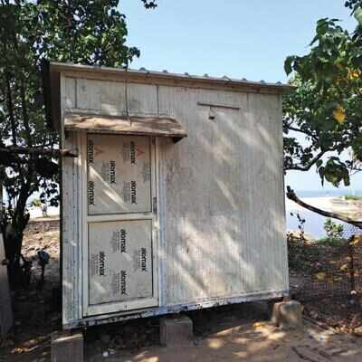 Colva beach CCTVs redundant, footage not monitored
