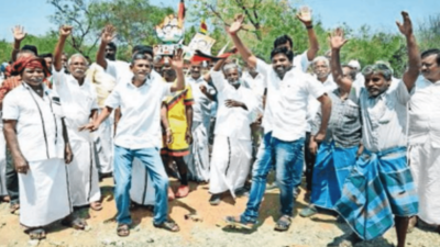 Congress's EVKS Elangovan wins Erode East bypoll by 66,000 votes