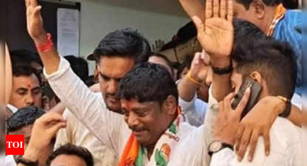 Pune Bypolls: Congress MLA Ravindra Dhangekar Is 'aapla Manus' For ...