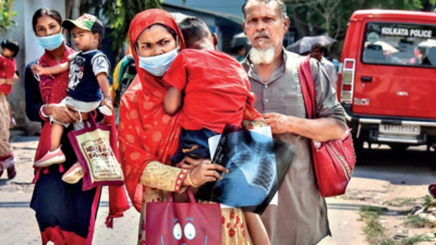 Five more kids die of respiratory ailments in Kolkata