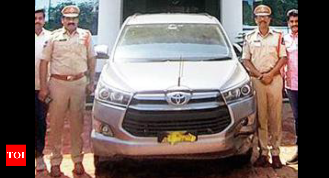 Casino Hopper's Car Found, 4 Held In Hyderabad 