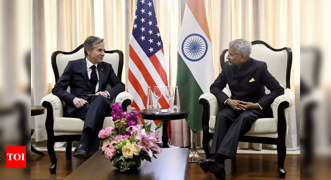 India off to very promising start with its stewardship of G20: US – Times of India