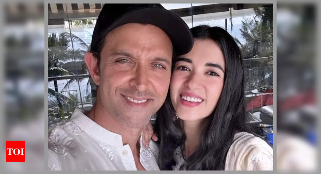 Is Hrithik Roshan planning to get married to girlfriend Saba Azad in 2023?  A viral tweet claims