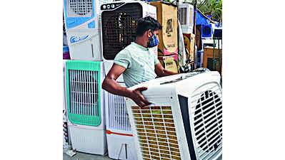 Bhopali businesses adapt to early onset of summer