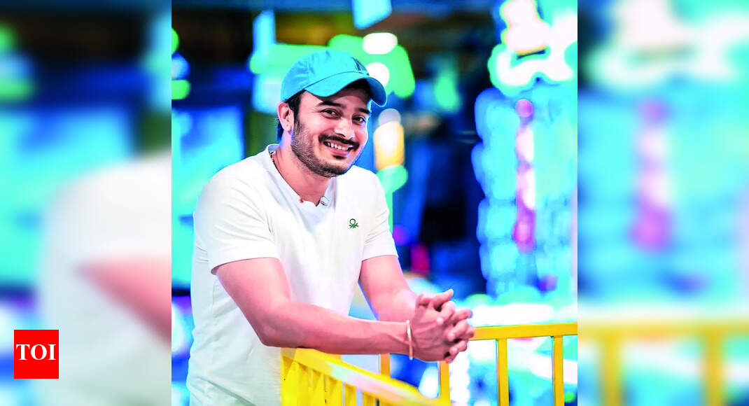 My faces suits Veer Savarkar’s character, says Suneel Rao | Kannada ...