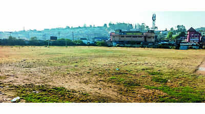 Ooty’s Gandhi Maidan paints a picture of apathy, neglect