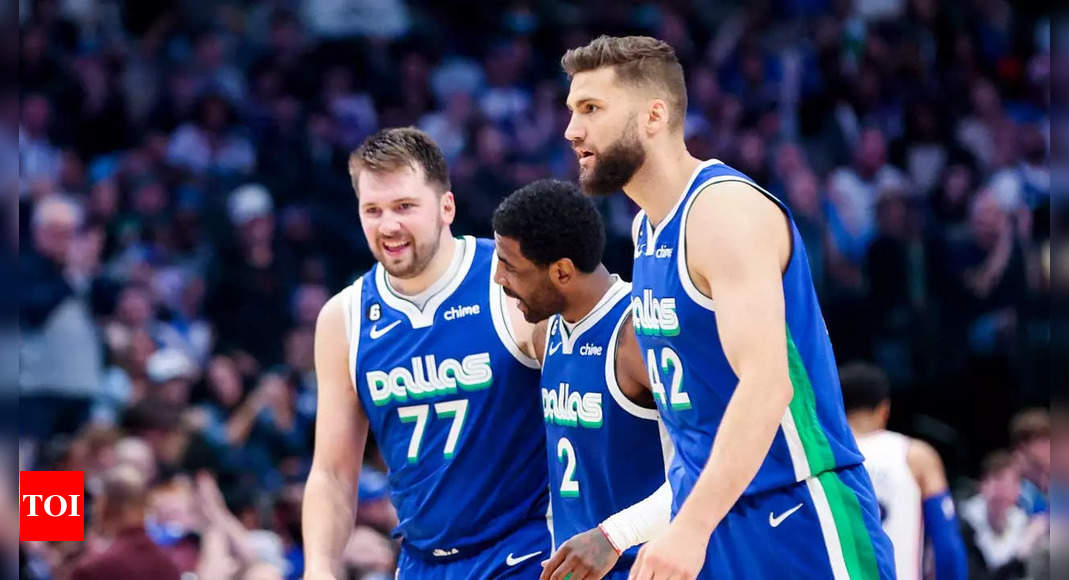 Mavs Have 'Great Film Session' After Sixers Loss; Luka, Kyrie Ready to Lead