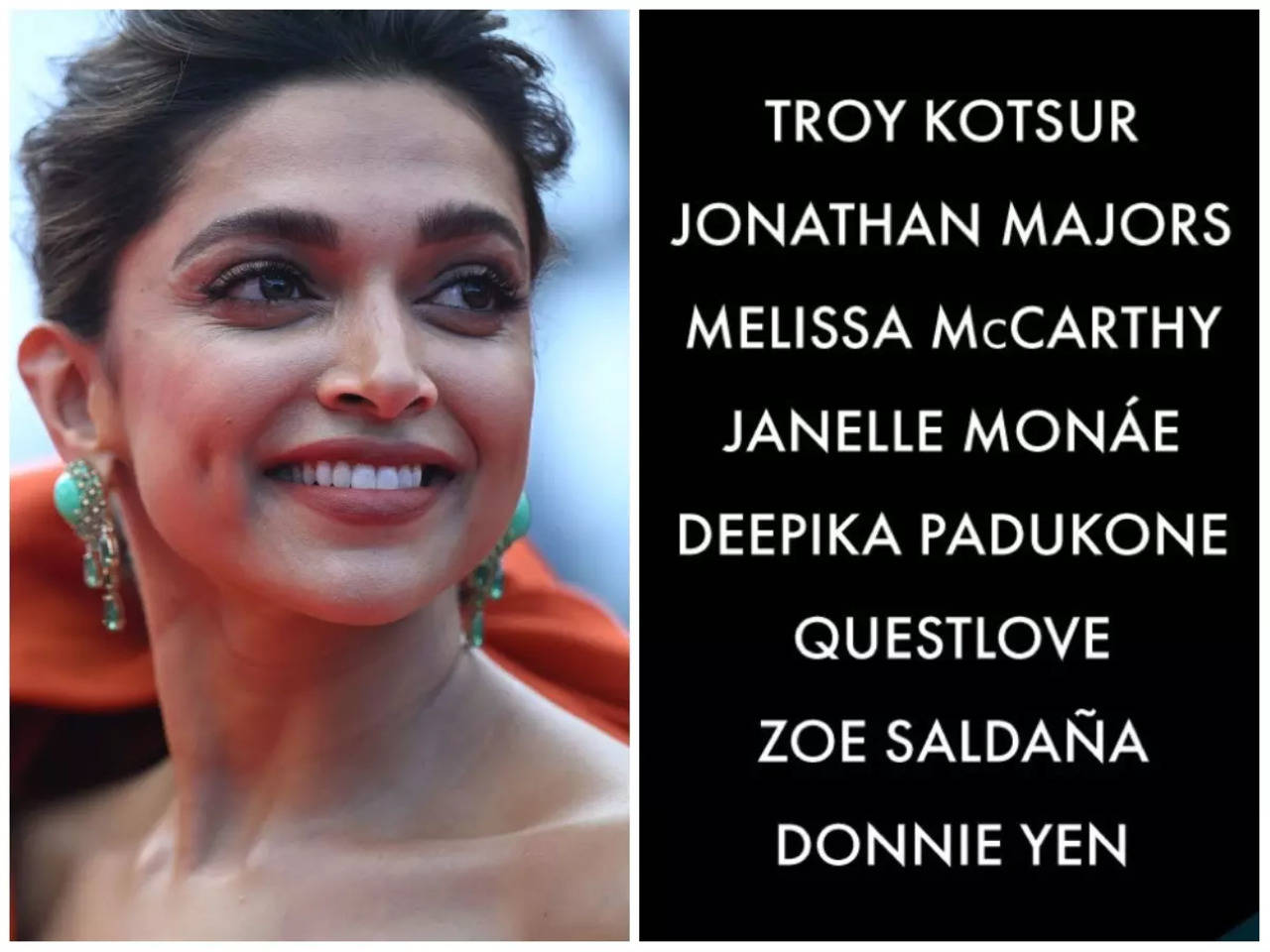 Deepika Padukone to present award at Oscars 2023; here's the list of  presenters, Deepika Padukone, Oscars 2023, Deepika Padukone to present oscar,  Dwayne Johnson, Oscars updates