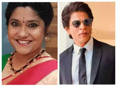 Renuka Shahane opens up on Circus co-star Shah Rukh Khan, reveals she was 'taken aback by his confidence'