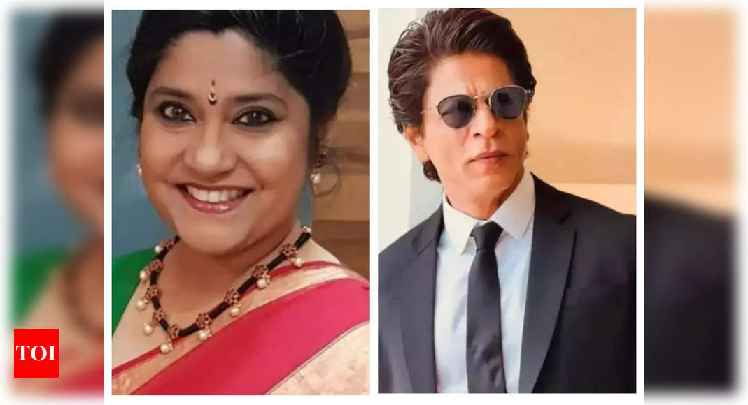 Renuka Shahane opens up on Circus co-star Shah Rukh Khan, reveals she was ‘taken aback by his confidence’ – Times of India