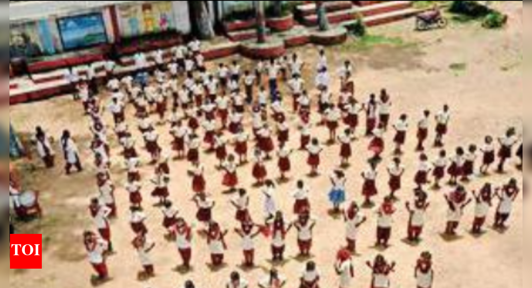 News-reading Sessions Must In Govt Schools | Ranchi News - Times of India