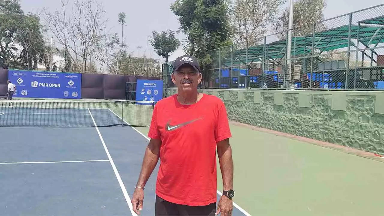 Sania Mirza is the best Indian tennis player, man or woman, says renowned  coach Farrington | Tennis News - Times of India