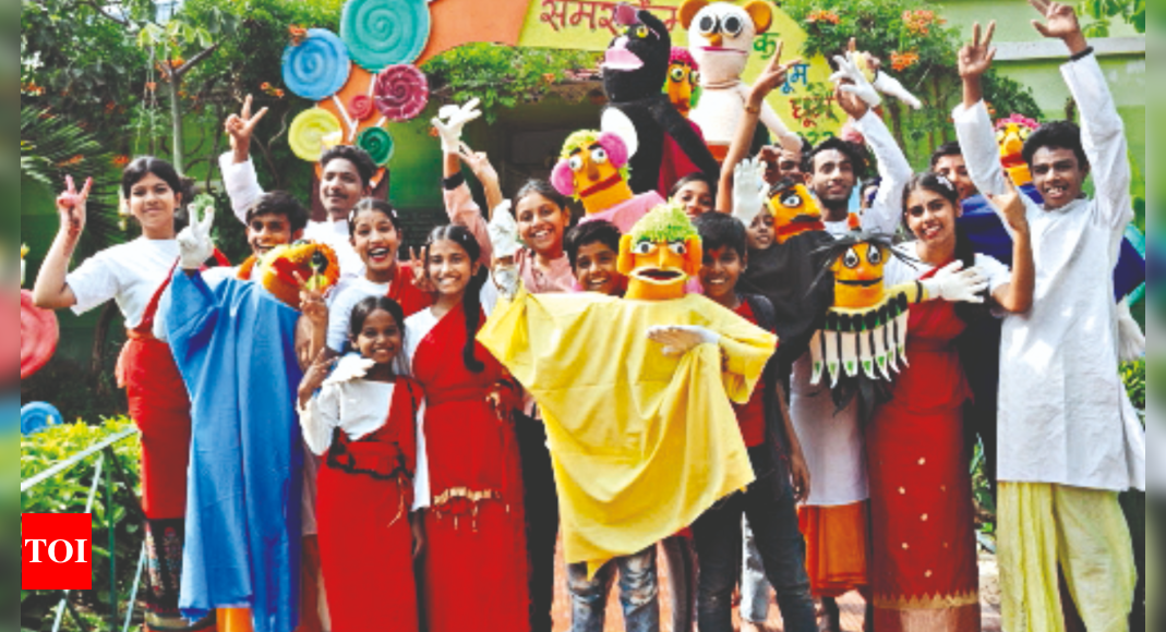 It Is Summer Camps Galore For Children This Year Mysuru News Times