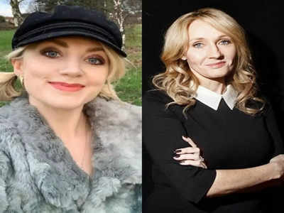 Evanna Lynch weighs in on JK Rowling's anti-transgender remarks controversy