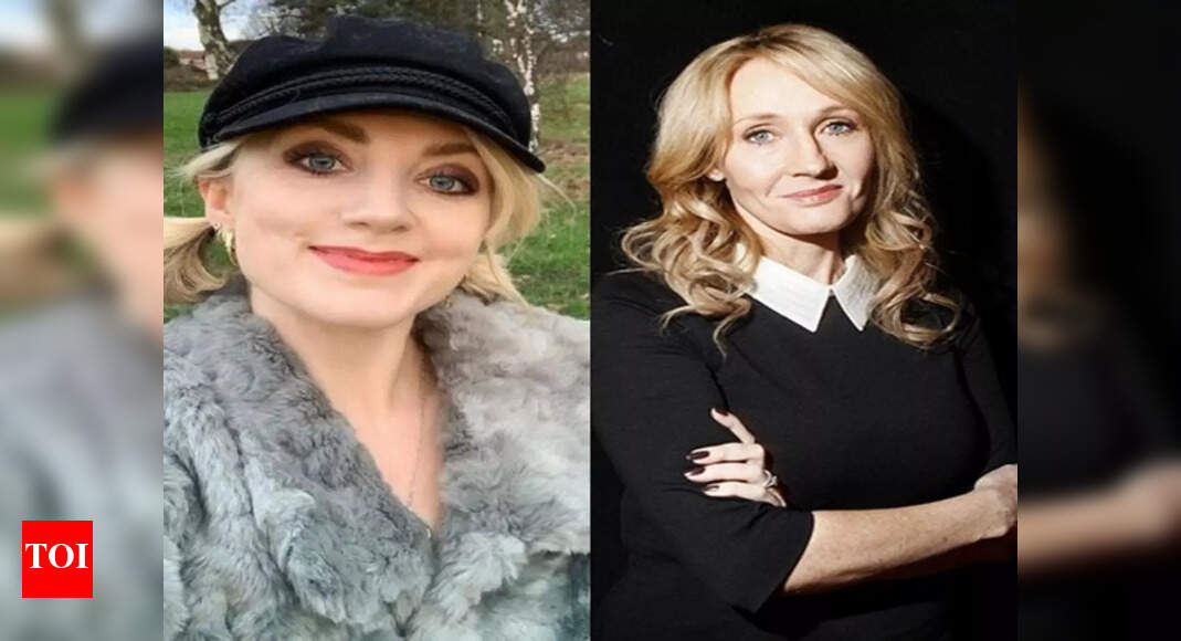 Evanna Lynch weighs in on JK Rowling's antitransgender remarks