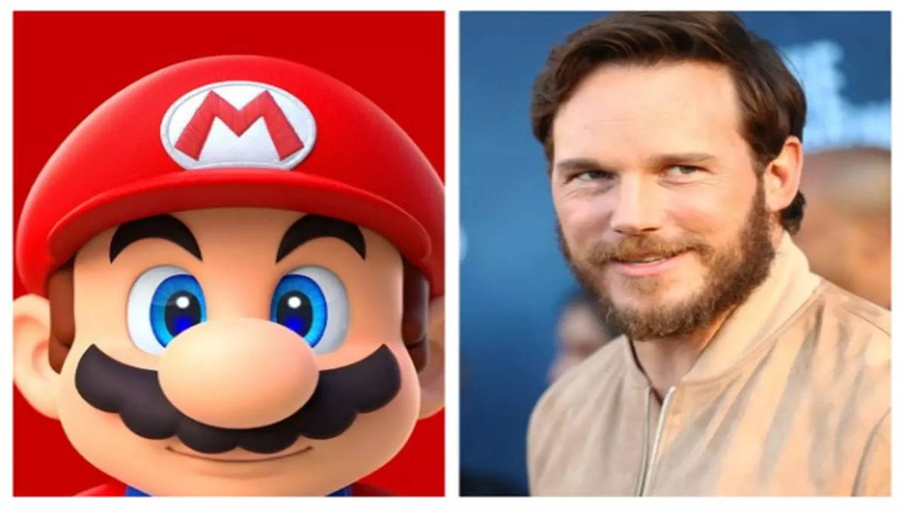 Nintendo reporte à 2023 le film Super Mario Bros avec Chris Pratt