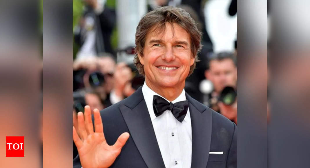 Tom Cruise gira le scene di “Mission: Impossible – Dead Reckoning Part 2” su una portaerei americana |  Notizie dal cinema inglese