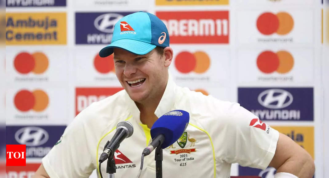 3rd Test: Steve Smith hails ‘complete performance’ in Australia’s win over India | Cricket News – Times of India