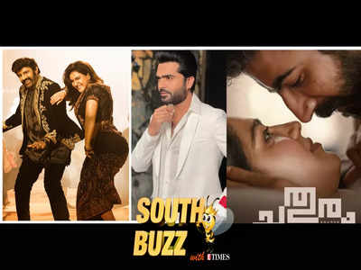 South Buzz: 'Veera Simha Reddy' completes 50 days in theatres; Simbu’s film with Desingh Periyasamy mounted on a budget of Rs 100 crores; Swasika starrer ‘Chathuram’ gets an OTT release date