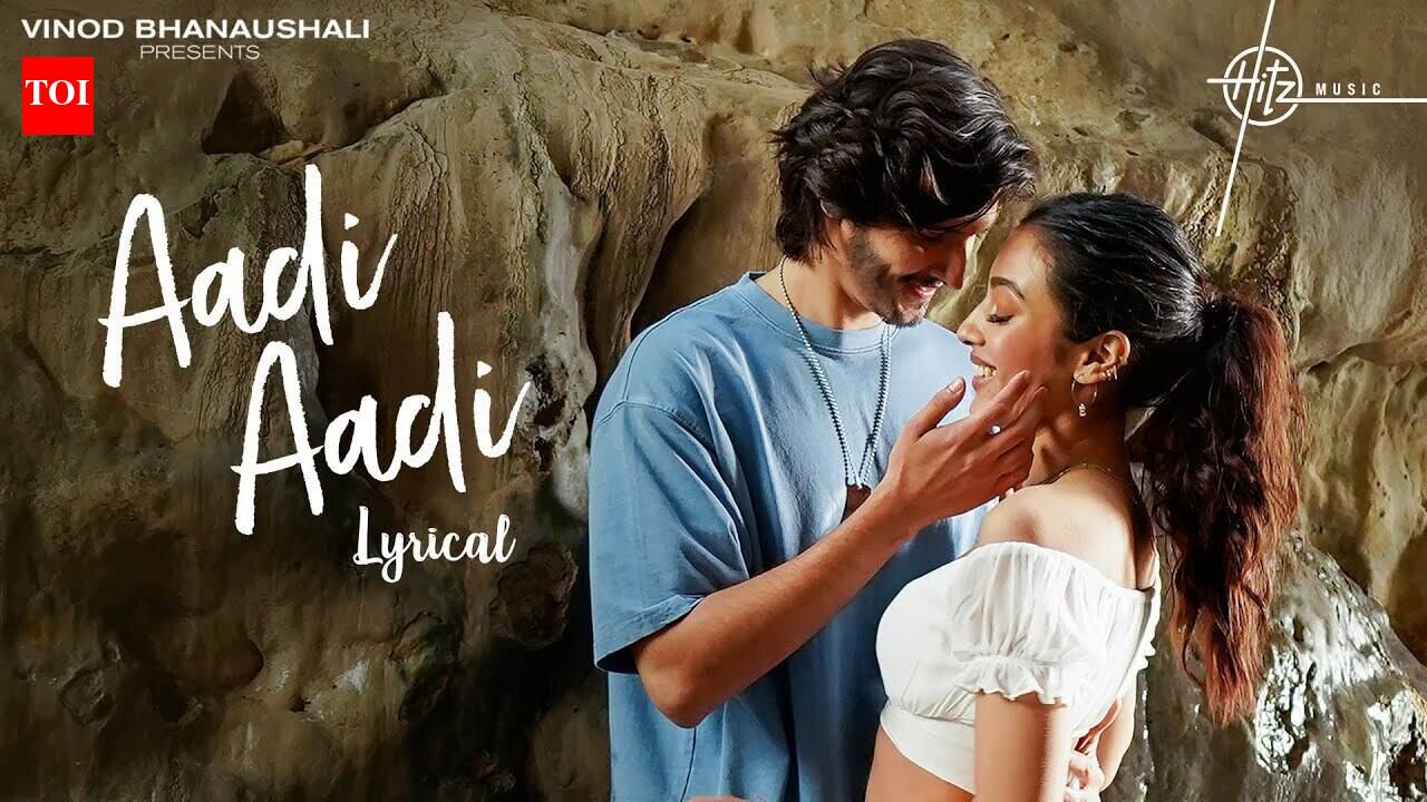 Watch Popular Hindi Music Lyrical Video Song 'Aadi Aadi' Sung By Dhvani ...