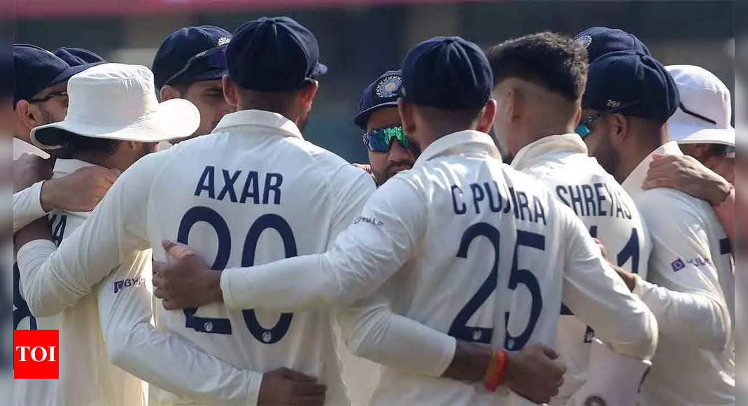 India need to win 4th Test in Ahmedabad to qualify for WTC final | Cricket News – Times of India