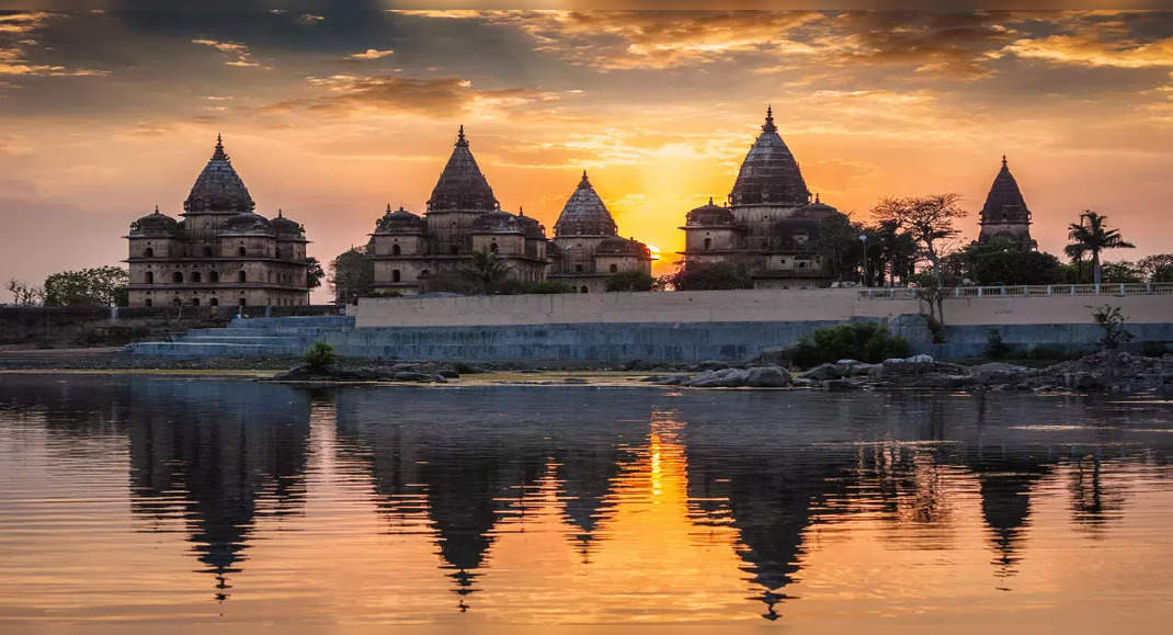 Beauty of Madhya Pradesh's Orchha in pictures | Times of India Travel