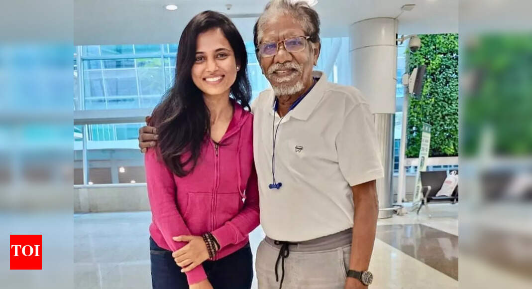 Bharathiraja sir is truly a legend Ramya Pandian Tamil Movie News