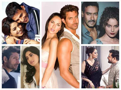 Celebs and their rumored extra-marital affairs