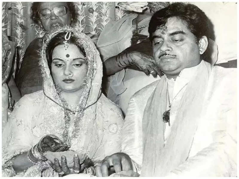 Shatrughan Sinha recalls cutting ties with wife Poonam and being a ...