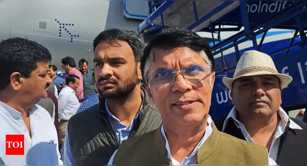 Pawan Khera Remarks against PM Modi: SC extends interim bail of Congress leader till March 17 | India News – Times of India