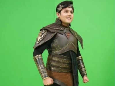 Baal veer shop new dress