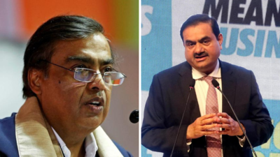 Billionaires Mukesh Ambani and Gautam Adani plan to build 25GW of clean energy in Andhra Pradesh