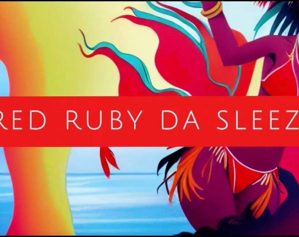 
Listen To Latest English Official Music Lyrical Video Song 'Red Ruby Da Sleeze' Sung By Nicki Minaj
