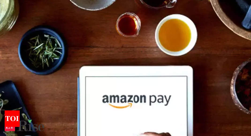 RBI fines Amazon Pay: Why RBI has imposed Rs 3.06 crore penalty on Amazon Pay India | – Times of India