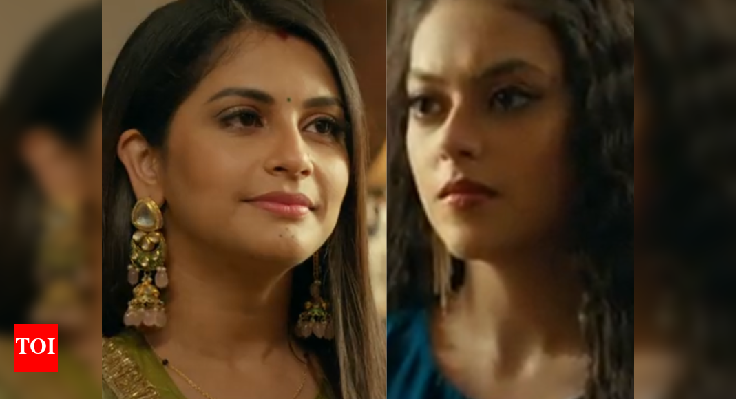Imlie update, March 3: Imlie and Cheeni challenge each other - Times of ...