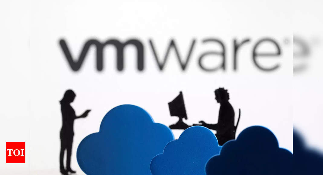 Vmware: NTT Data partners with VMware to accelerate Open RAN adoption and deployment – Times of India