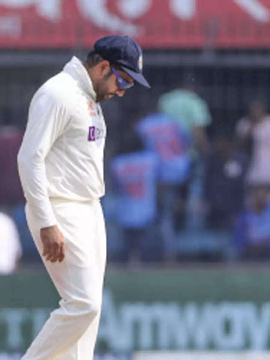 Indore pitch rated ‘poor’ after third Test ended inside three days