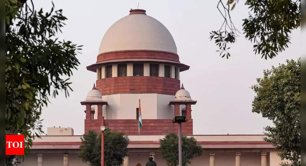 Supreme Court to revisit its decision in Alapan Bandhopadhyay case on jurisdiction of high courts | India News – Times of India