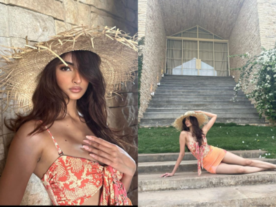 Palak Tiwari gets trolled for her latest summer photoshoot