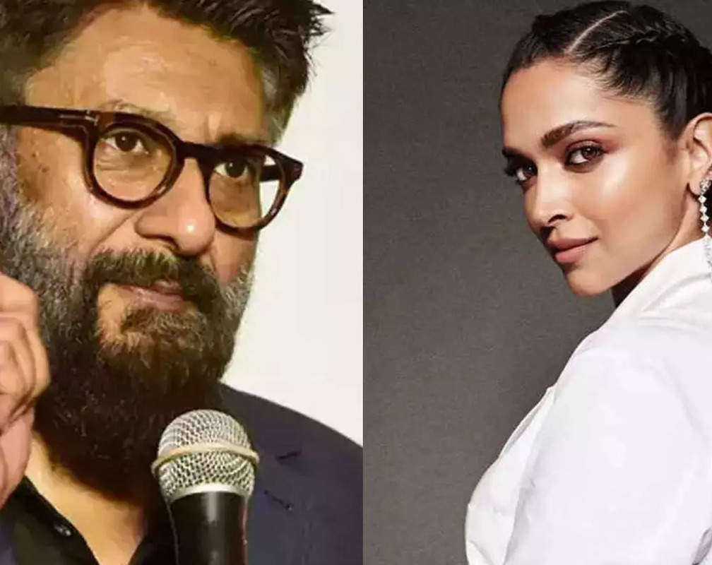 
'The Kashmir Files' director Vivek Agnihotri rejoices over Deepika Padukone being a presenter at the Oscars 2023
