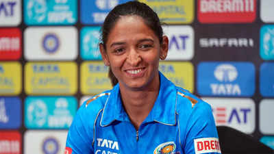 Communication with young domestic players will be key: Harmanpreet Kaur